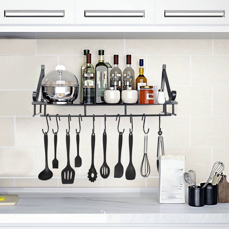 Prep & Savour Kitchen Shelving Rack