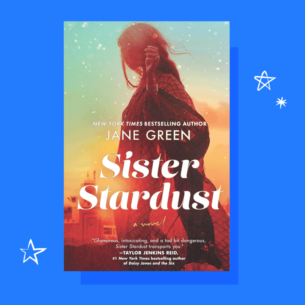 Sister Stardust by Jane Green Review and Interview