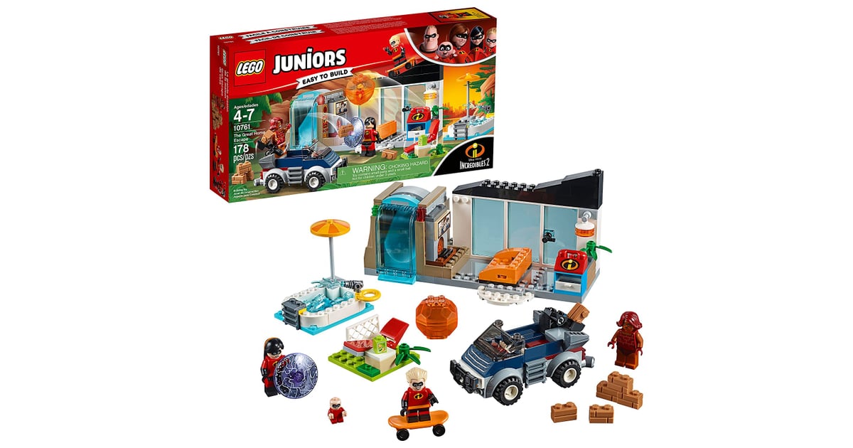 Lego juniors sale great home escape