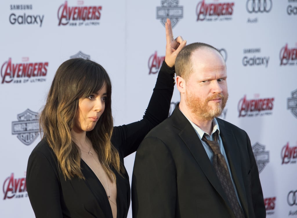 Celebrities at the Avengers: Age of Ultron Premiere | POPSUGAR Celebrity