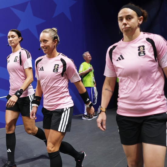 An All-American, All Women Trio Officiated the World Cup