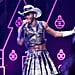 Lil Nas X on Wearing Skirts on Tour