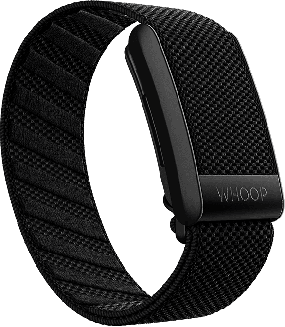 Whoop 4.0 Membership and SuperKnit Band ($149-$359, originally $199-$359)
Designed to take your performance to another level, the Whoop 4.0 fitness tracker stands apart from other trackers. The flexible wristband has no screen to minimize bulk, and many users appreciate that it cuts down on digital noise too. In the background, the Whoop 4.0 tracks a ton, from your heart rate variability to your sleep. There's a reason it's beloved by pro athletes. Sha'Carri Richardson even collabed with the tracker on her own SuperKnit band.
Editor Quote: "I love sports science, and as a strength coach, I love using my Whoop 4.0 to help with tracking training volume in the gym, outdoor activities, and of course, all things recovery. From data insights ranging from heart rate variability, strain, to sleep behavior, you'll stay up-to-date on all your daily key performance metrics. The WHOOP works well when tracking hiking trails and dog walks, and I was surprised that it even automatically detects dancing and water-based activities like stand-up paddleboarding. Plus, I love that it's durable enough to where I can still wear it during resistance training and HIIT sessions, without worrying about it getting scratched or breaking." — Jade Esmeralda, former staff writer