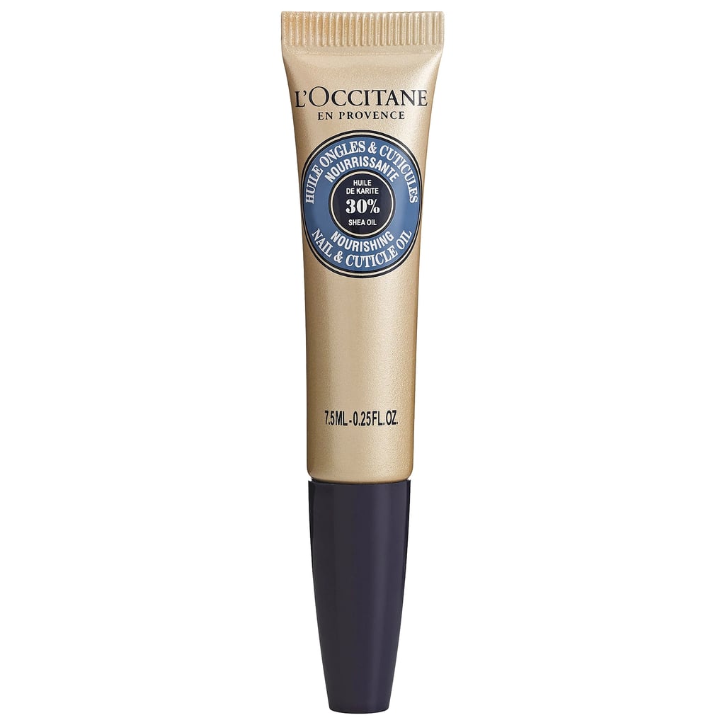 L'Occitane Shea Nail and Cuticle Oil