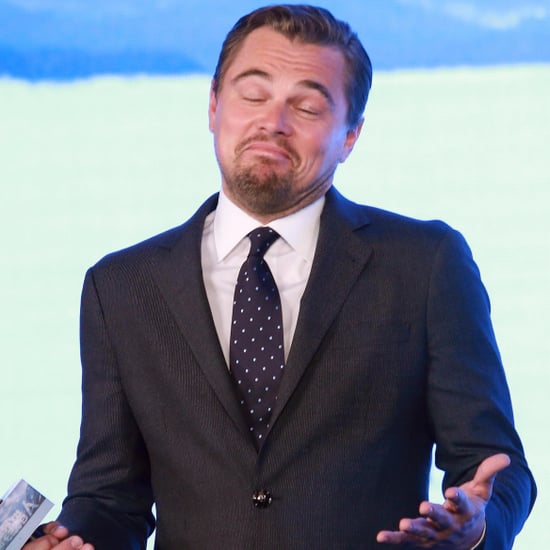 Funny Leonardo DiCaprio Pictures