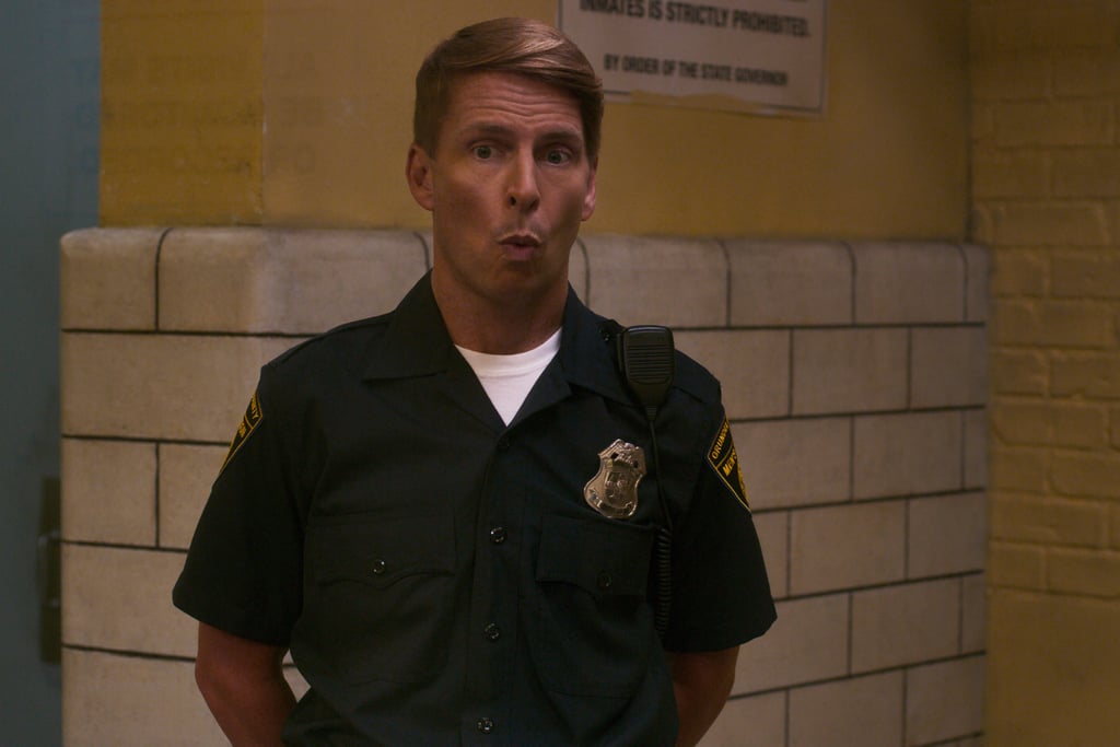 Jack McBrayer as Sandy Parcell
