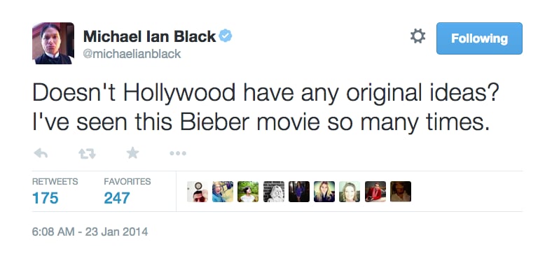 Michael Ian Black