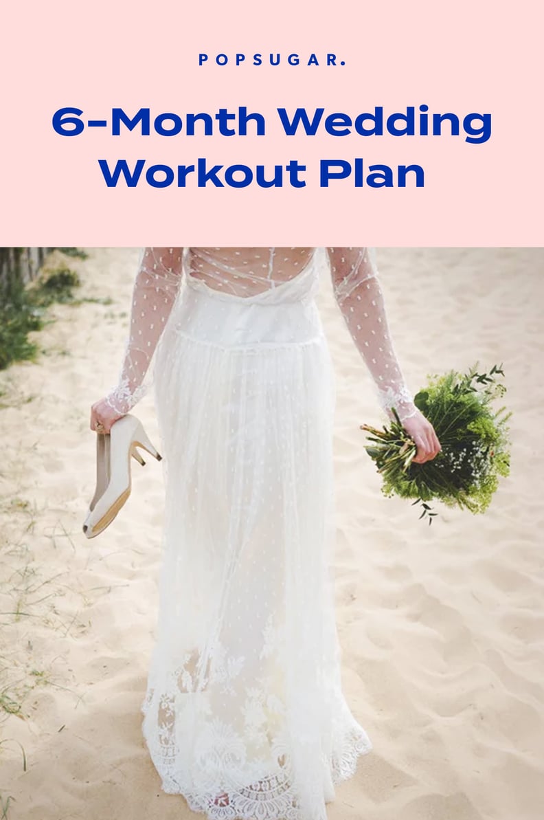 Wedding Workout Plan PS Fitness