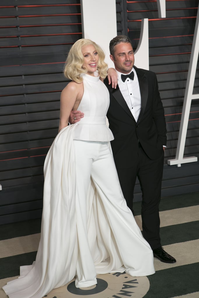 Lady Gaga's Oscars Dresses