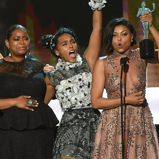 Hidden Figures Cast Speech at the 2017 SAG Awards