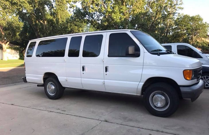 used cargo vans for sale by owner near 