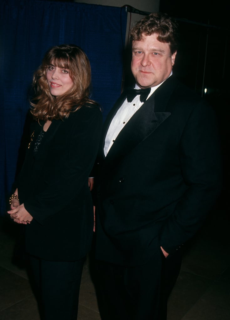 John and Annabeth were spotted at the 50th Annual Golden Globe Awards on January 23, 1993.