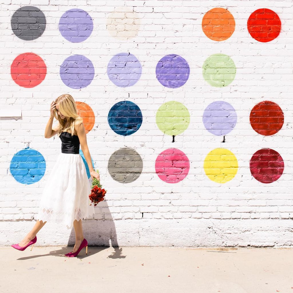 Minnie Mouse Instagram Account Style