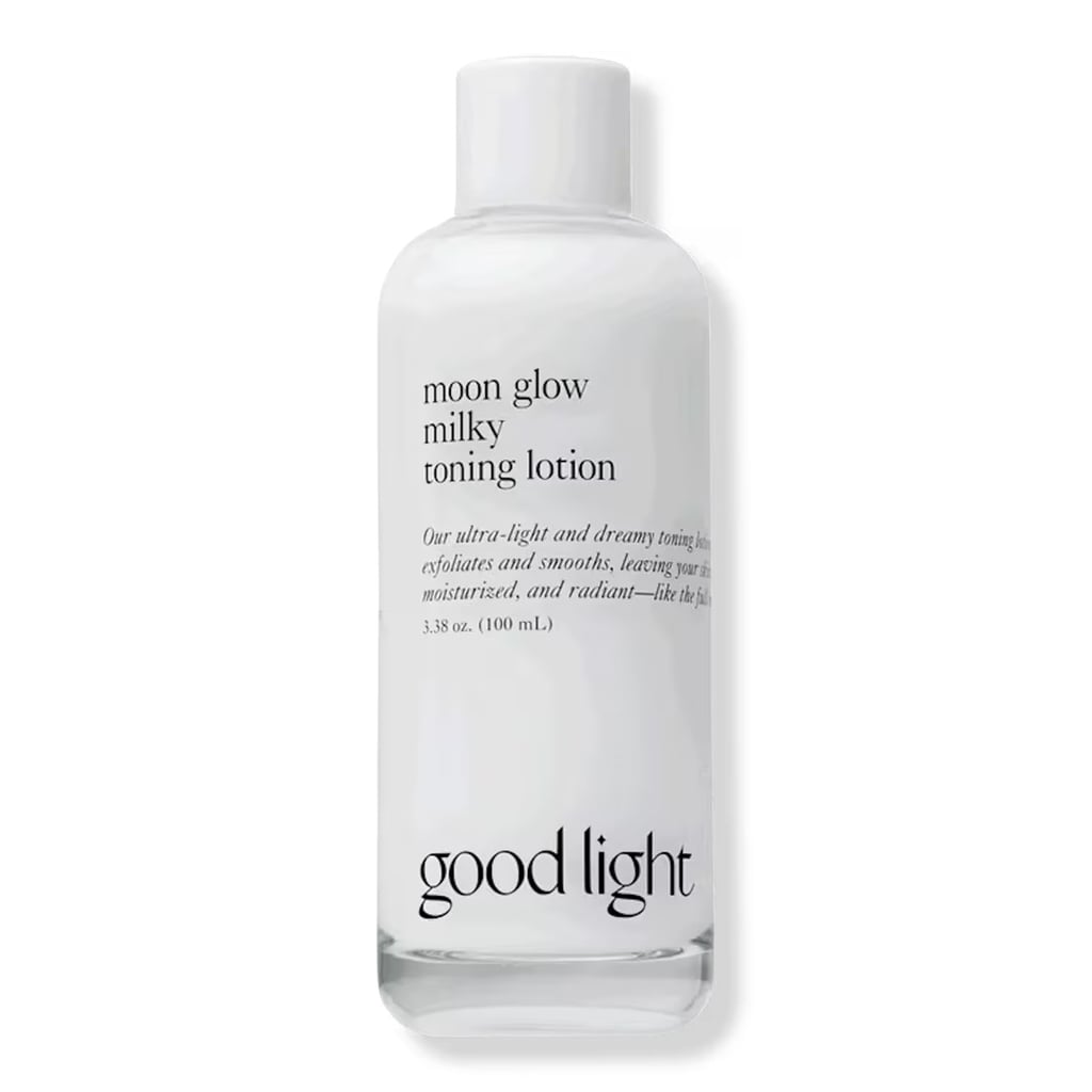 A Hydrating Toning Lotion From Good Light
