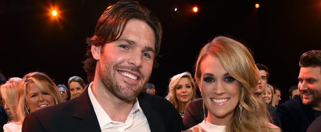Photo of Carrie Underwood's Baby Isaiah Michael Fisher