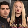 Hey Now! Joe Jonas and Sophie Turner's Epic Halloween Costume Had Hilary Duff "Screaming"