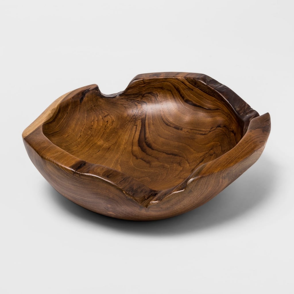 Wooden Bowl