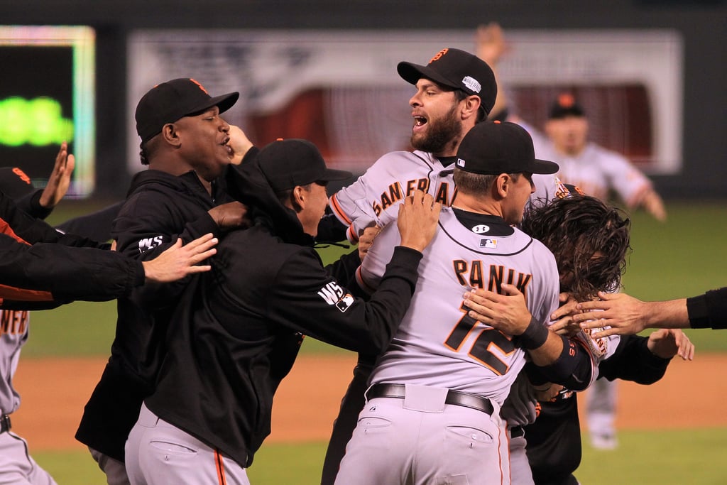 San Francisco Giants World Series Celebration Pictures 2014