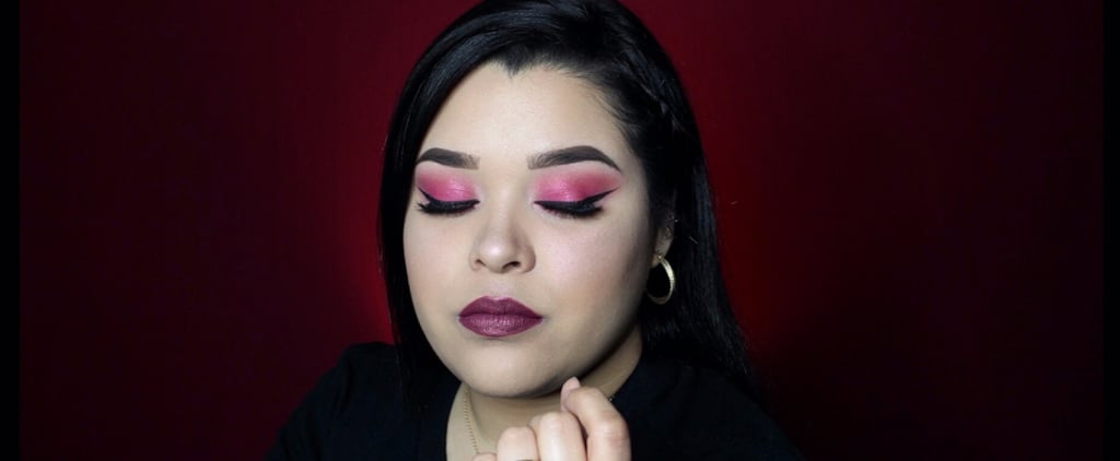 Mexican Mom on Her Daughter's Beauty Tutorial
