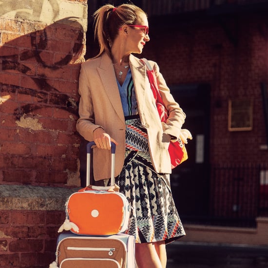 Natalie Joos For Kipling Collaboration