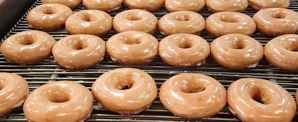 Krispy Kreme Secrets Revealed