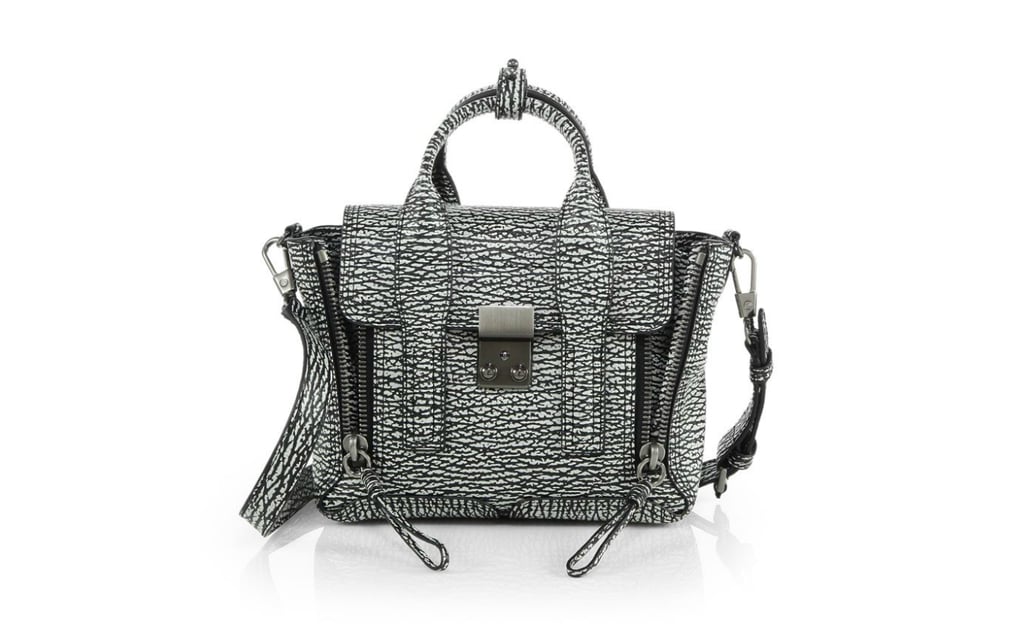 3.1 Phillip Lim Pashli Mini Two-Tone Satchel ($750)