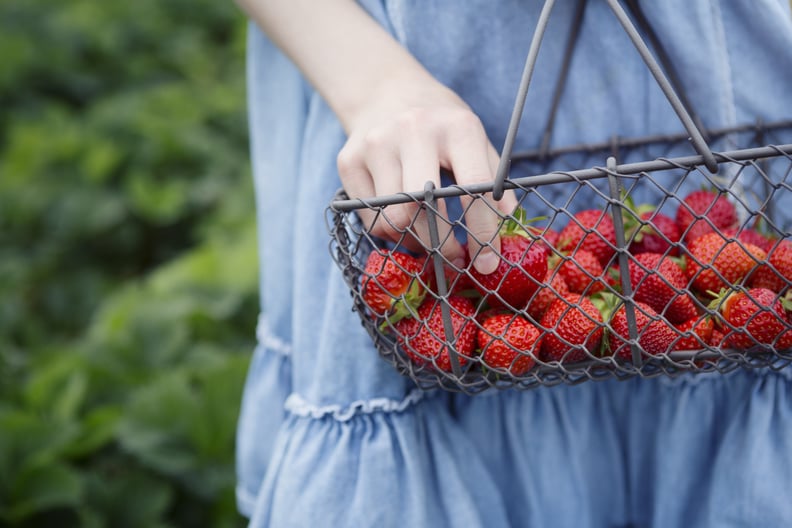 Strawberries