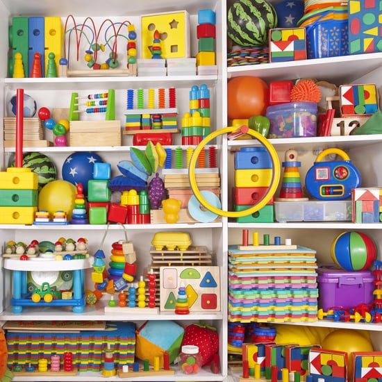 Things You Can Throw Out of Your Kids' Rooms