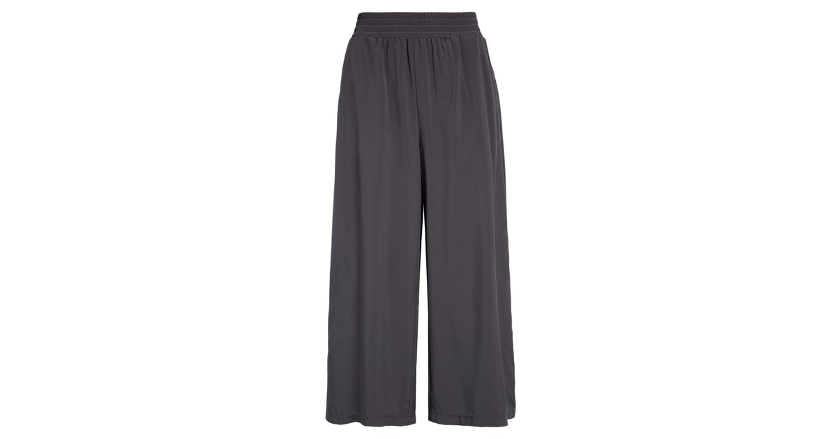 straight leg flowy pants