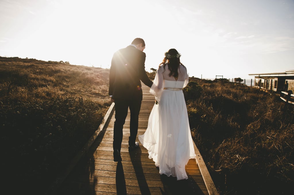 California Coastal Wedding