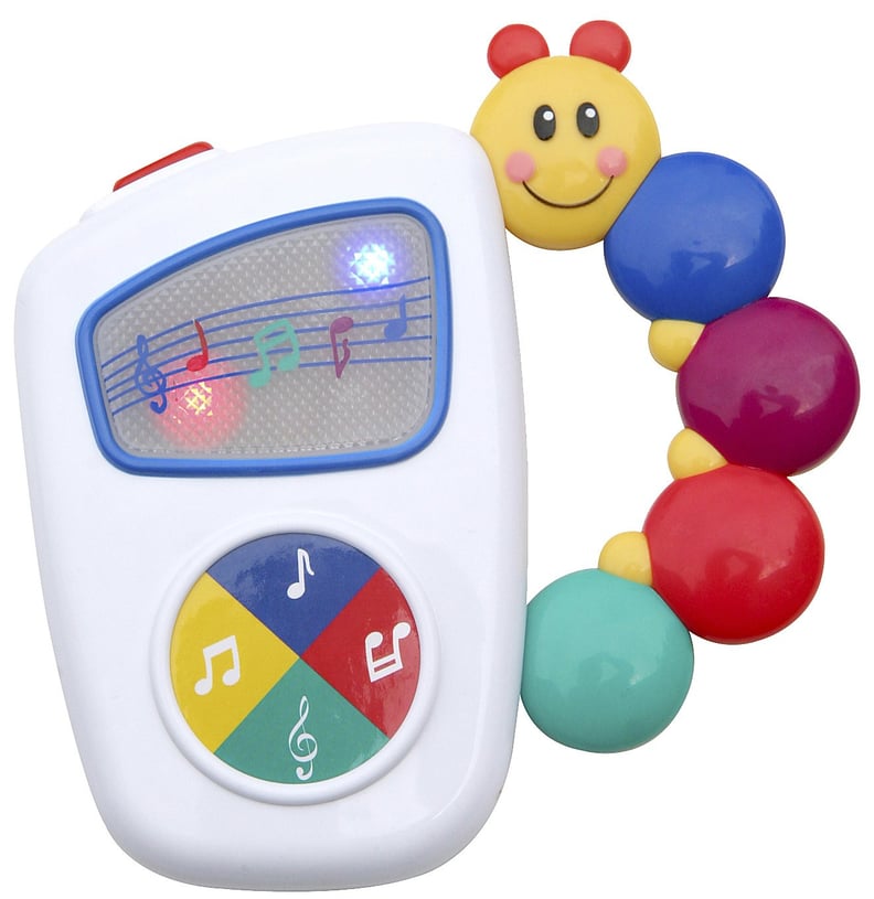 For Babies: Baby Einstein Take Along Tunes