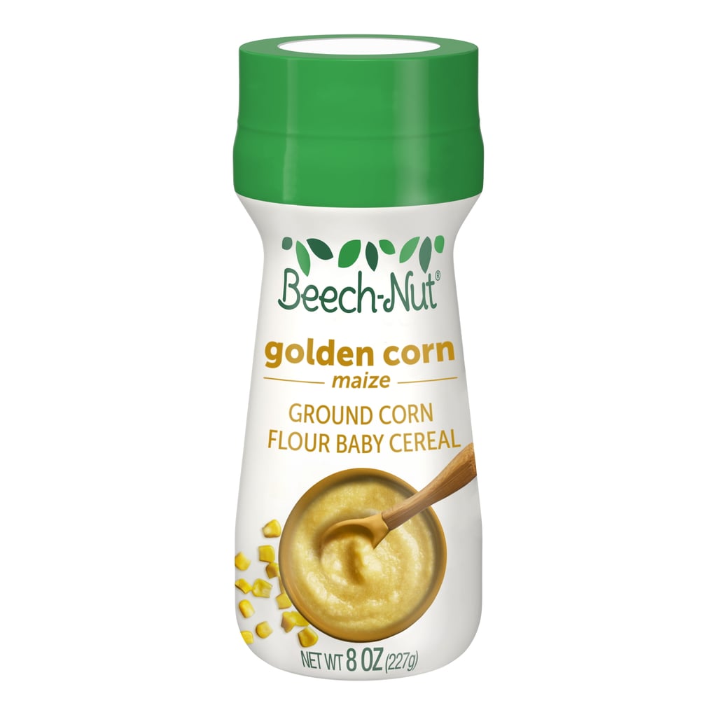 Beech-Nut Stage 1 Golden Corn Maize Baby Cereal