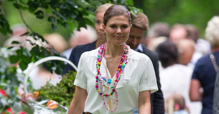Princess Victoria 39th Birthday Celebration Style July 2016 | POPSUGAR