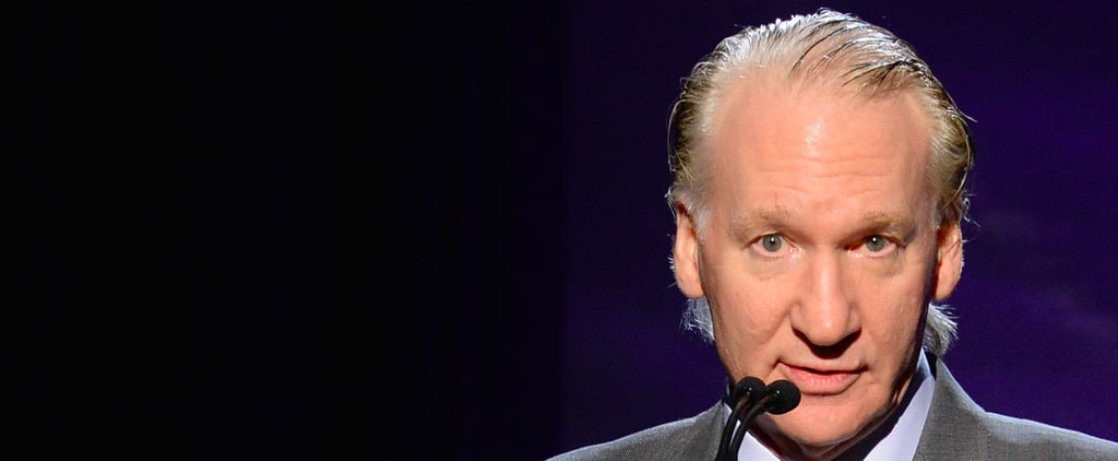 Bill Maher Uses Racial Slur on HBO Real Time