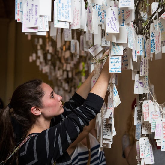 Boston Memorials For the Boston Marathon Bombing Anniversary