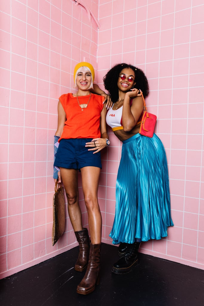 Clueless Costume Designer Mona May's '90s Vintage Collection