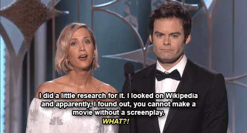 When Kristen Wiig Gave Us All the Inside Scoop on Hollywood