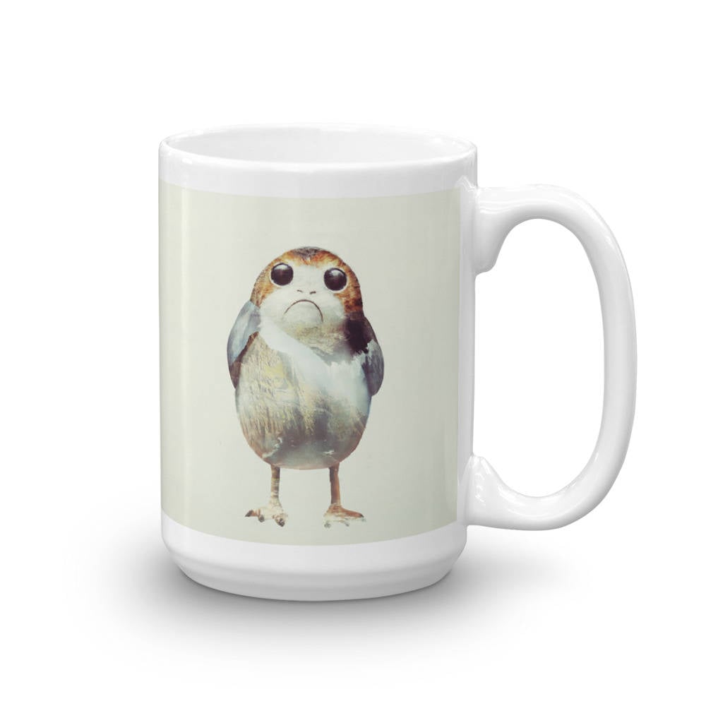 porg cup