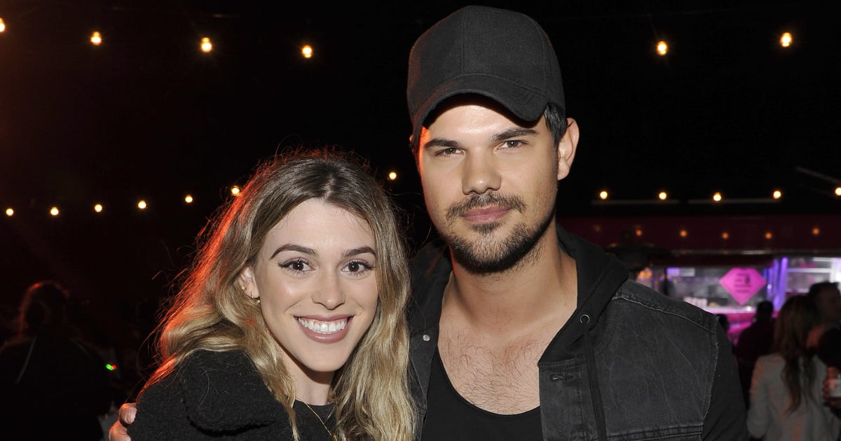 Taylor Lautner and Fiancée Tay Dome Will Have the Same Exact Name When They Get Married.jpg