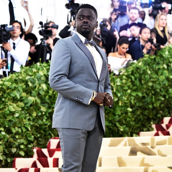 Black Panther Cast at the 2018 Met Gala