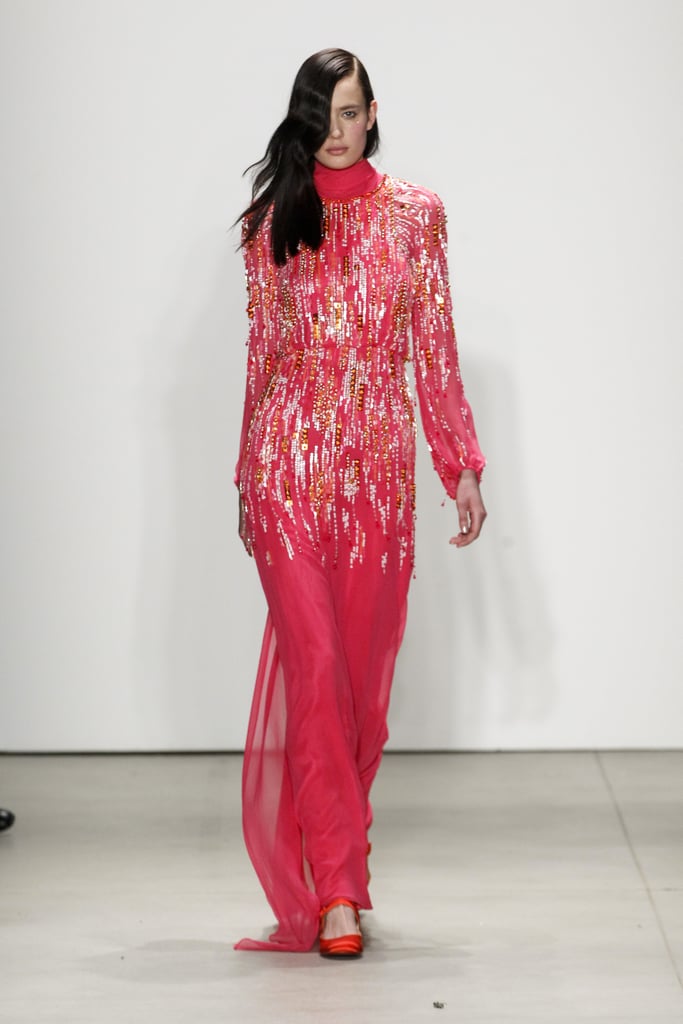 Jenny Packham Fall 2016 Collection