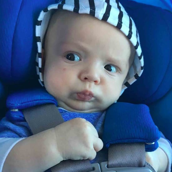 Katherine Heigl Mom-Shamed For Son's Car Seat