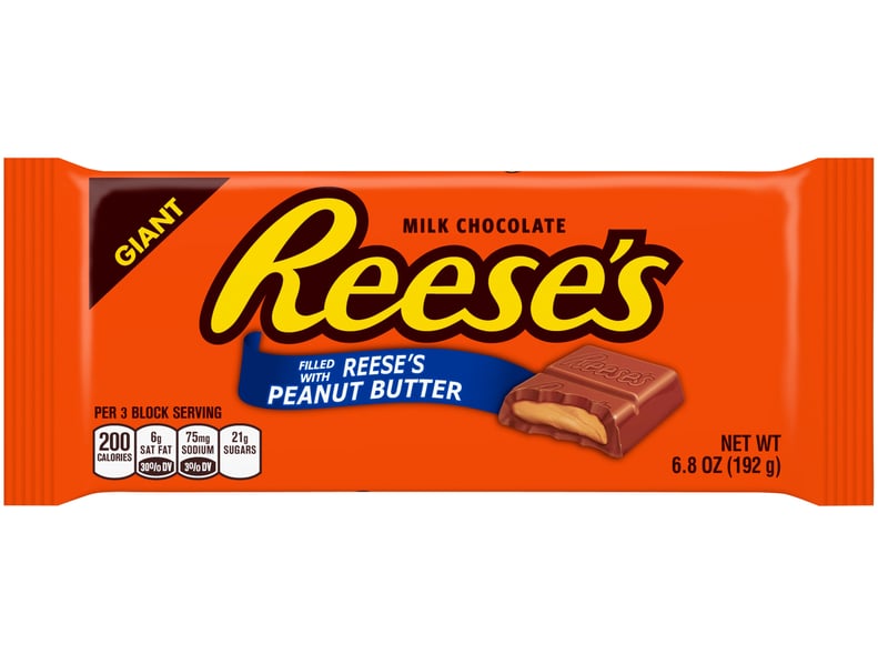 Reese's Giant Chocolate Peanut Butter Bar