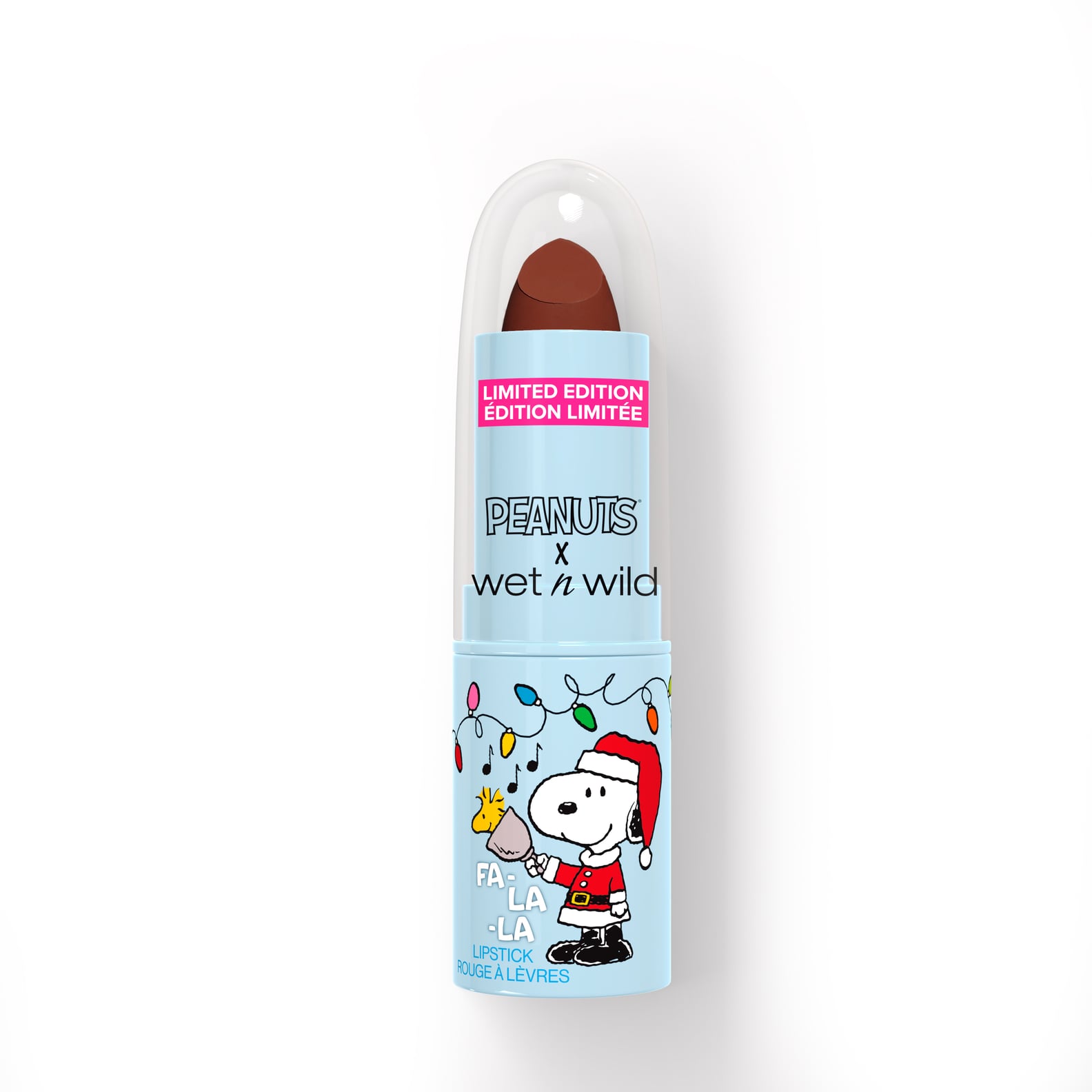 Shop the Peanuts x Wet n Wild Makeup Collection For Holidays POPSUGAR