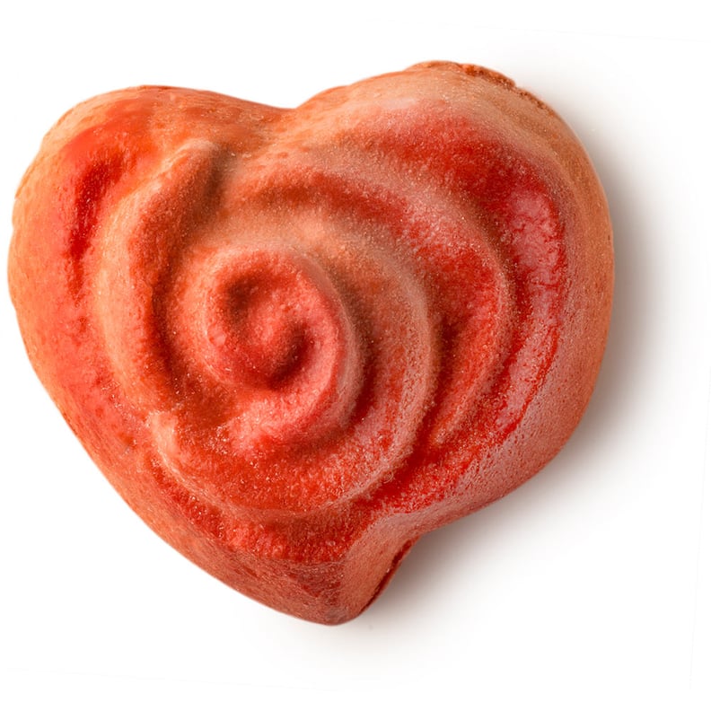 Lush Roses All the Way Soap