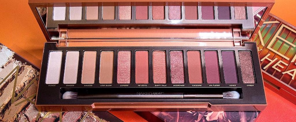 The 9 Best Eye Shadow Palettes From Sephora