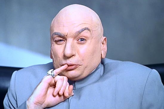 Dr. Evil, Austin Powers