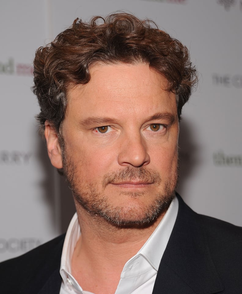 Colin Firth in 2008