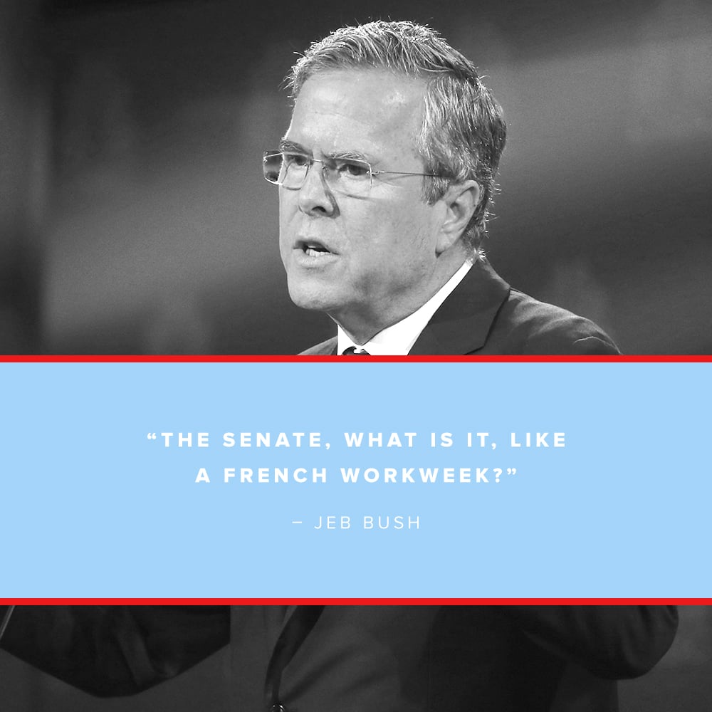 Best Quotes From the October GOP Debate