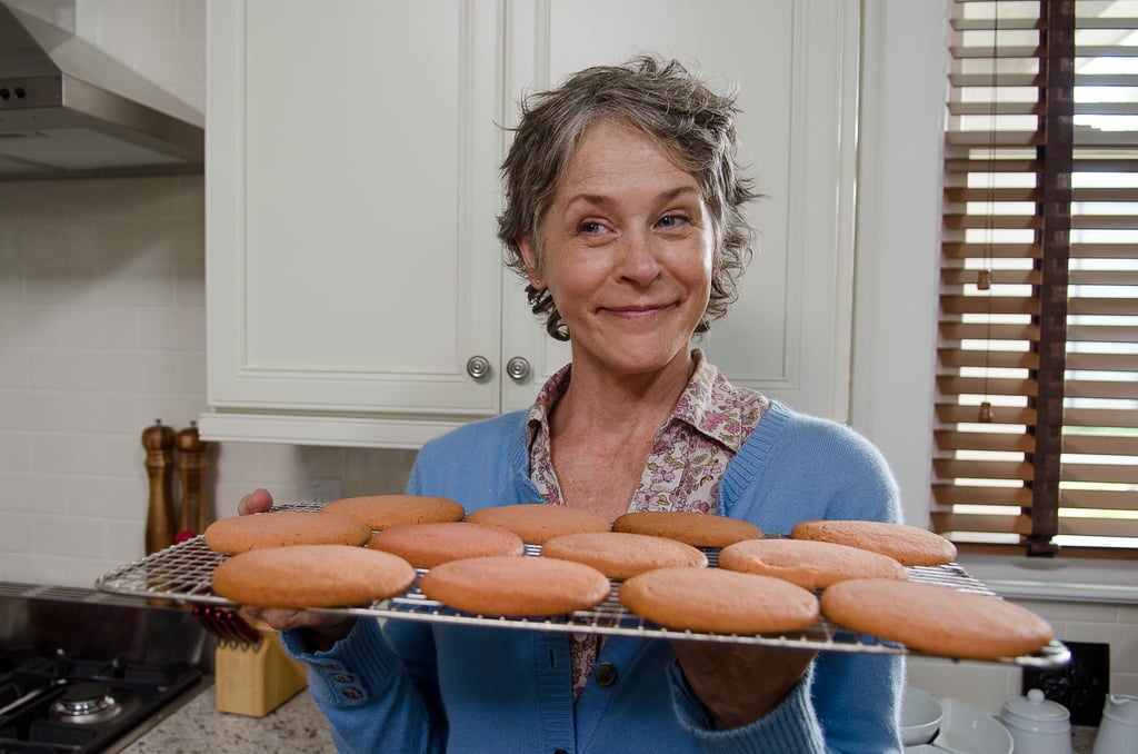 The Finale Left Melissa McBride Utterly Speechless